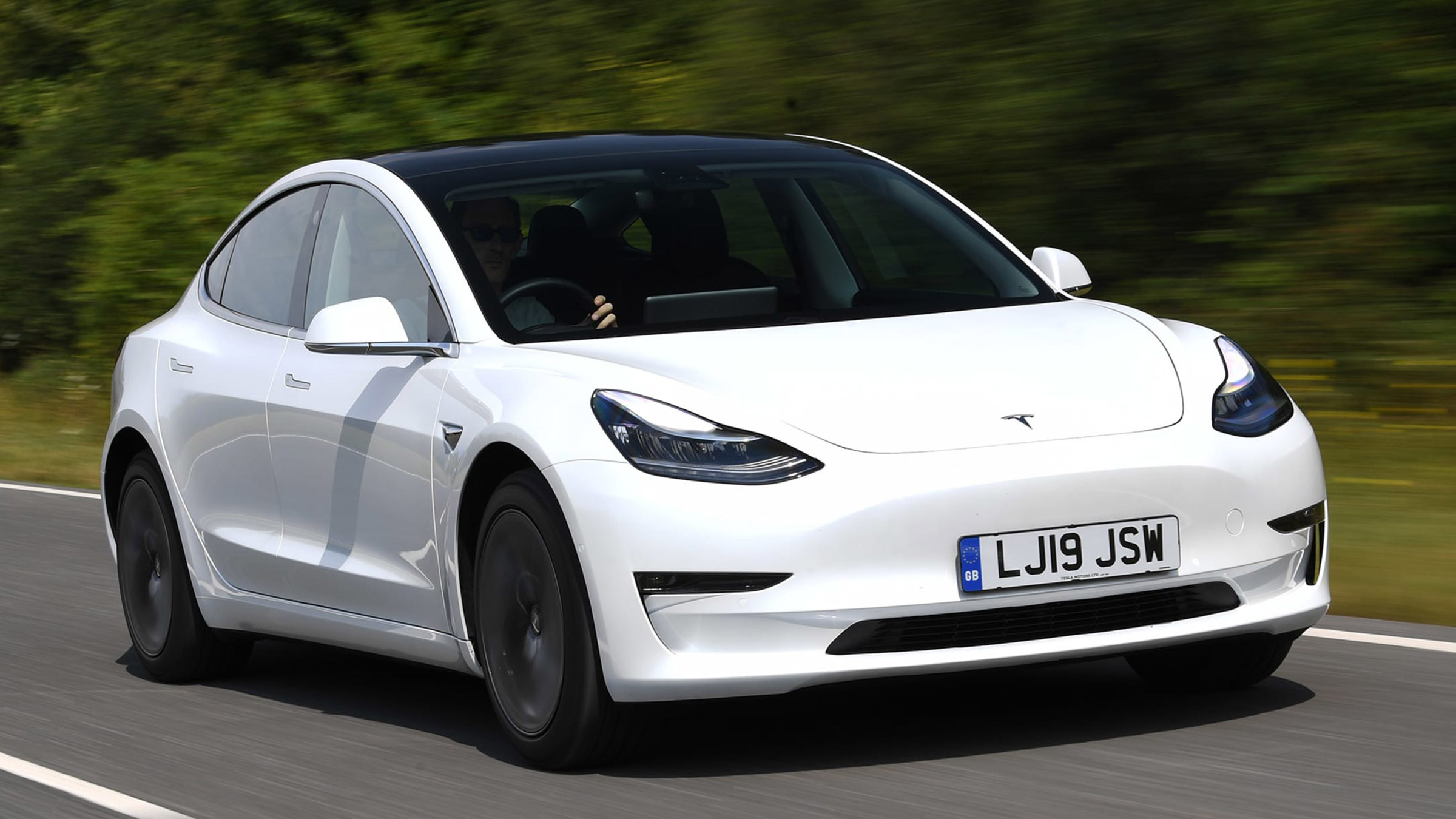 Tesla Model 3 Tops UK New Car Registrations For April | Auto Express